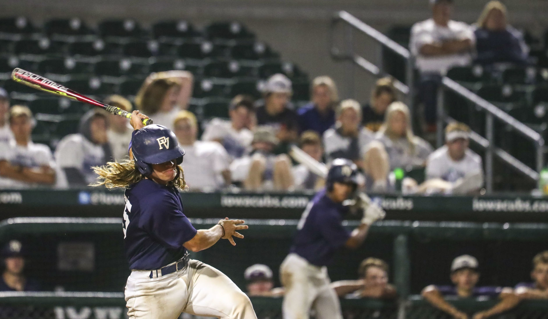 State baseball: Pleasant Valley quarterfinal